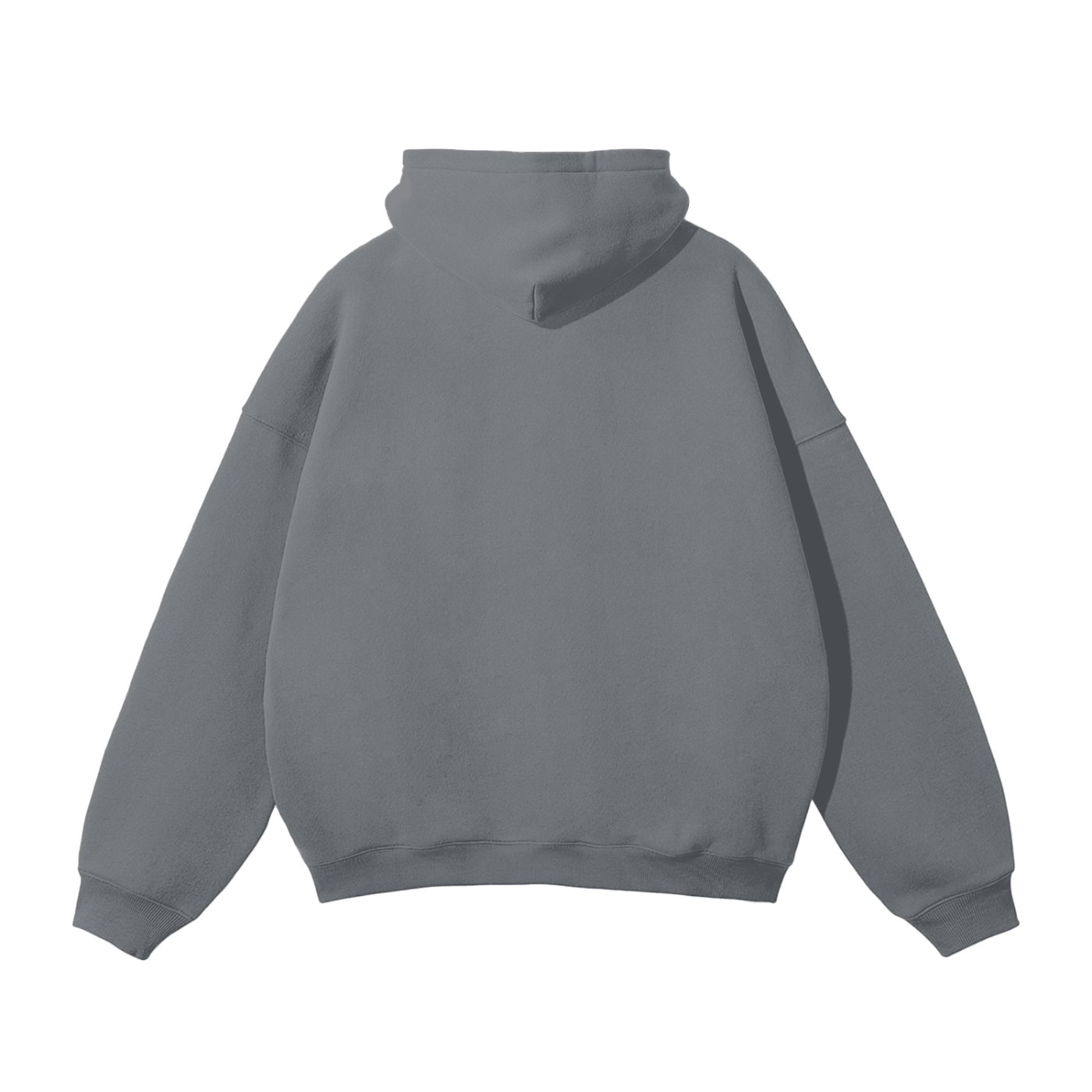 JESUS IS THE ROCK OVERSIZED HOODIE