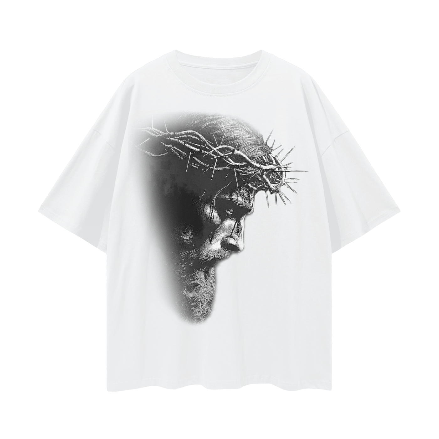 *TRINITY "THE SON" OVERSIZE TEE*