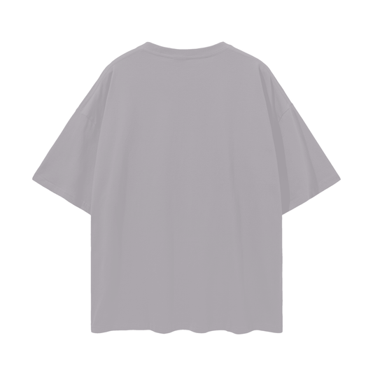 JESUS IS THE ROCK OVERSIZED TEE