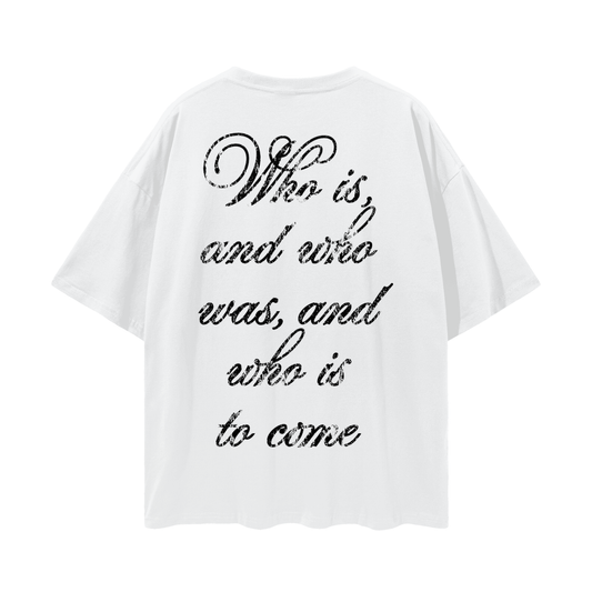 *TRINITY “FATHER” OVERSIZED TEE*